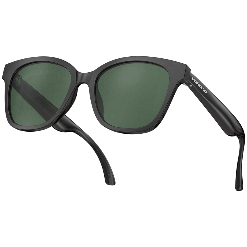 Volkano Volkano Sonique Series Bluetooth Audio Glasses - Dark Lenses