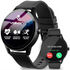 Volkano Volkano Soul Series Smart Watch - Black