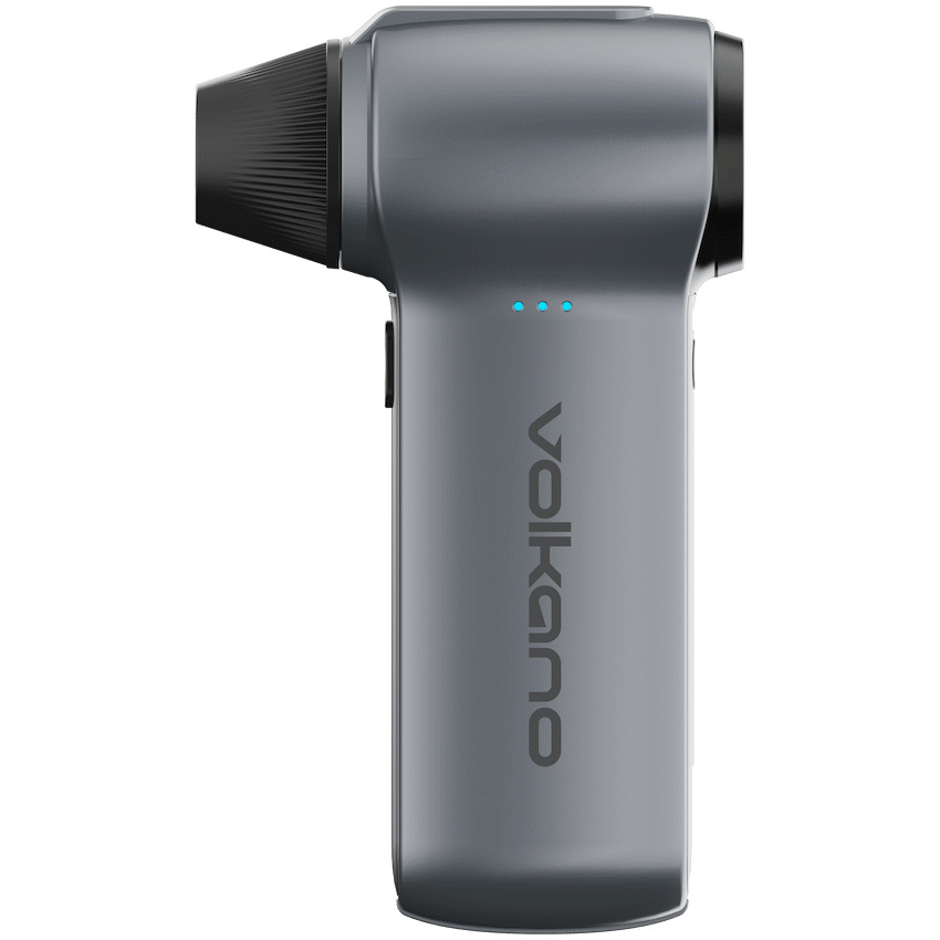 Volkano Volkano Vortex Series Portable Extreme Max Turbo Fan - Gun Metal
