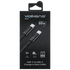 Volkano Volkano Weave Series 60w USB C to USB C 1.2m-Black