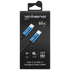 Volkano Volkano Weave Series 60w USB C to USB C 1.2m-Blue
