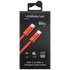 Volkano Volkano Weave Series 60w USB C to USB C 1.2m-Orange