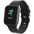 Volkano Wearables Volkano Active Tech Serene Series Watch with Heart Rate Monitor - Black