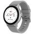 Volkano Wearables Volkano Active Tech Trend series Watch with heart rate monitor - Silver
