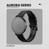 Volkano Wearables Volkano Aurora Series Ladies Smart Watch - Black
