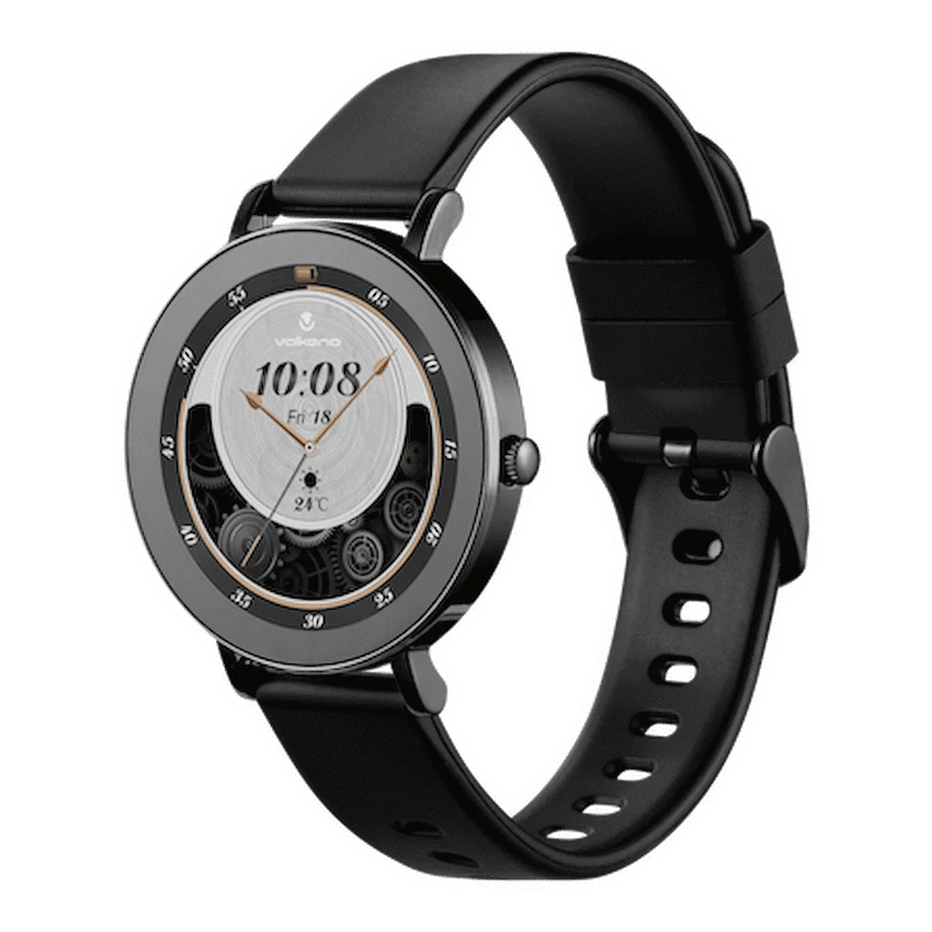 Volkano Wearables Volkano Aurora Series Ladies Smart Watch - Black