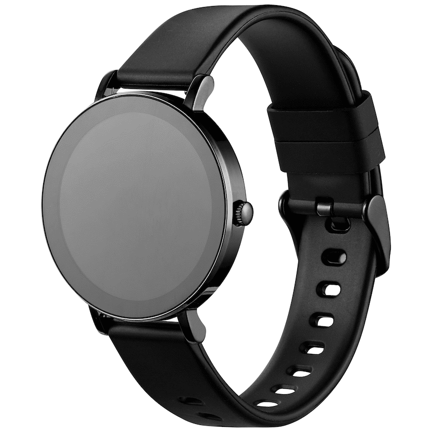 Volkano Wearables Volkano Aurora Series Ladies Smart Watch - Black