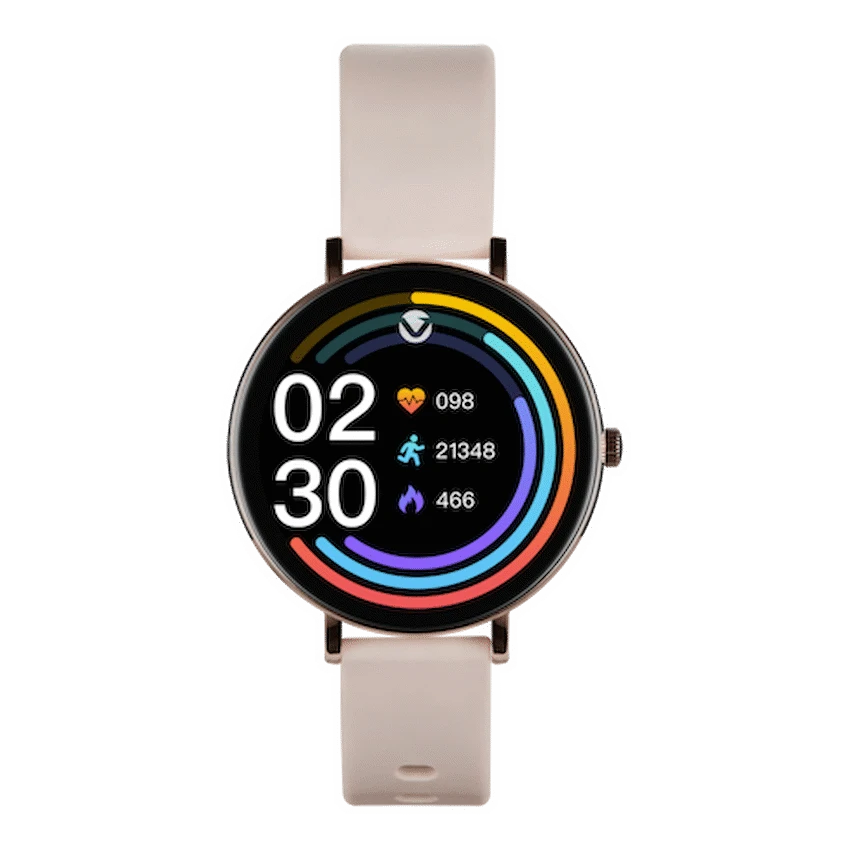 Volkano Wearables Volkano Aurora Series Ladies Smart Watch - Gold