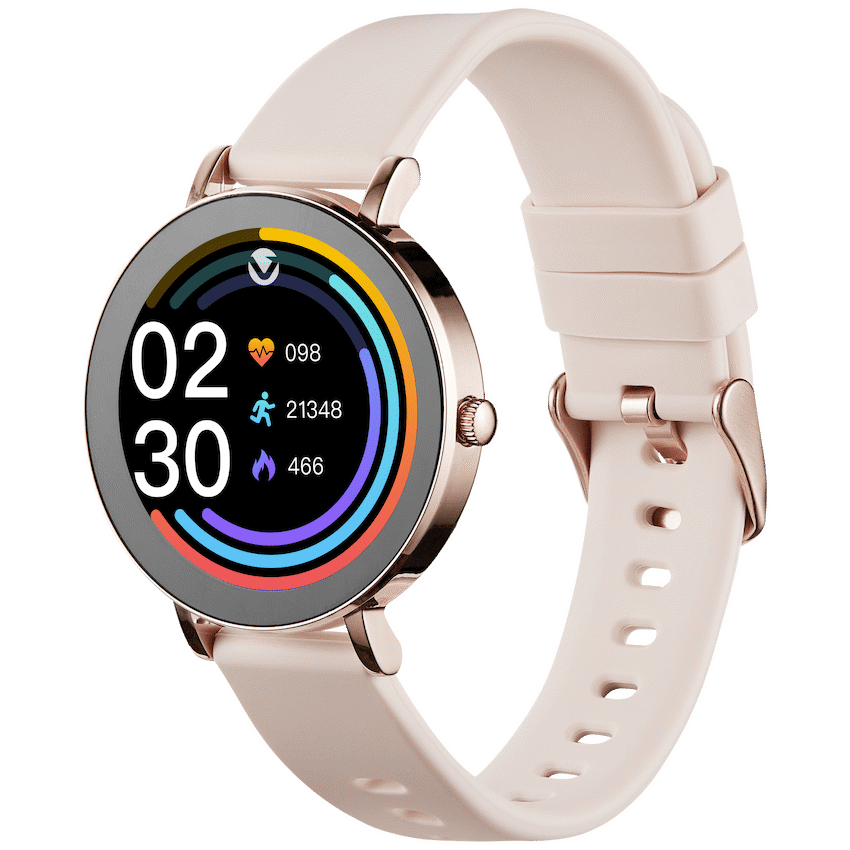 Volkano Wearables Volkano Aurora Series Ladies Smart Watch - Gold