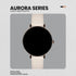 Volkano Wearables Volkano Aurora Series Ladies Smart Watch - Gold