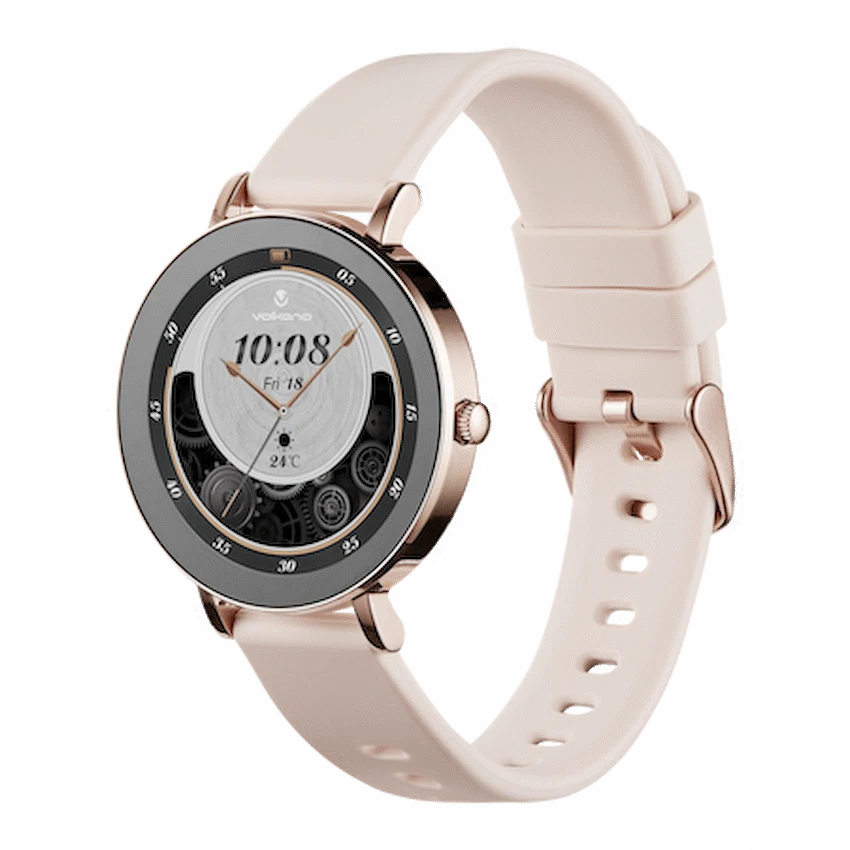Volkano Wearables Volkano Aurora Series Ladies Smart Watch - Gold