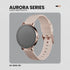 Volkano Wearables Volkano Aurora Series Ladies Smart Watch - Gold