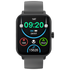 Volkano Wearables Volkano Chroma Series Smartwatch with Dark Grey Strap