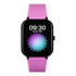 Volkano Wearables Volkano Chroma Series Smartwatch with Flamingo Pink Strap