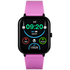 Volkano Wearables Volkano Chroma Series Smartwatch with Flamingo Pink Strap