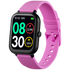 Volkano Wearables Volkano Chroma Series Smartwatch with Flamingo Pink Strap