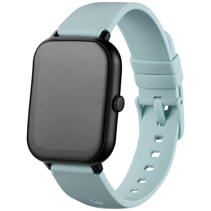 Volkano Wearables Volkano Chroma Series Smartwatch with Teal Strap