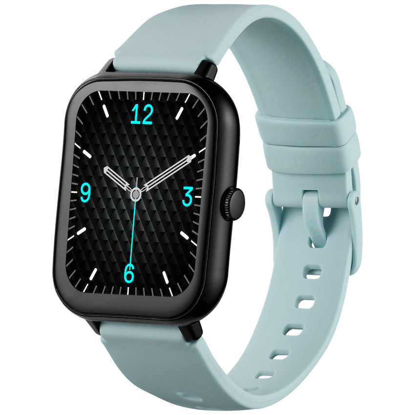 Volkano Wearables Volkano Chroma Series Smartwatch with Teal Strap