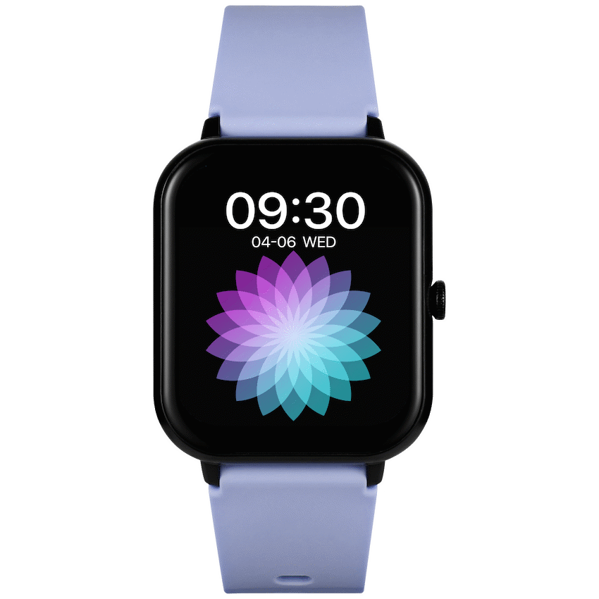 Volkano Wearables Volkano Chroma Series Smartwatch with Ultramarine Strap