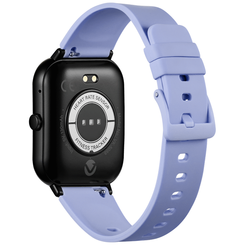 Volkano Wearables Volkano Chroma Series Smartwatch with Ultramarine Strap