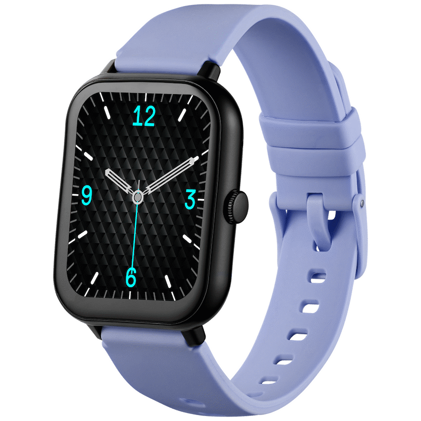 Volkano Wearables Volkano Chroma Series Smartwatch with Ultramarine Strap
