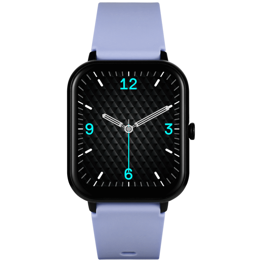 Volkano Wearables Volkano Chroma Series Smartwatch with Ultramarine Strap