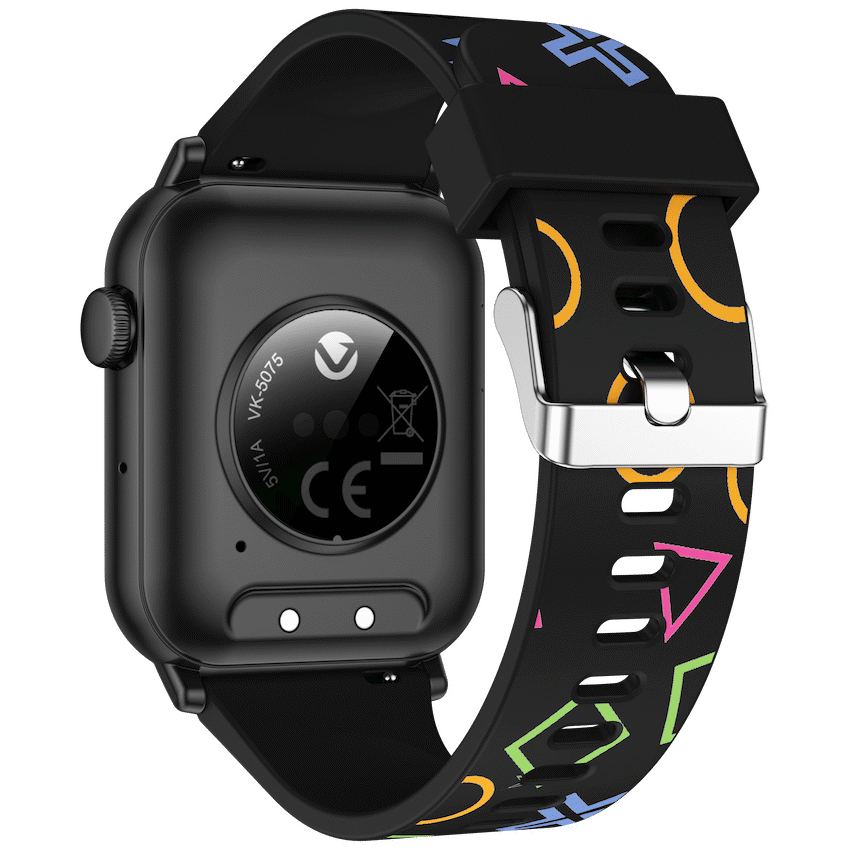 Volkano Wearables Volkano Fizz Kids Watch - Black