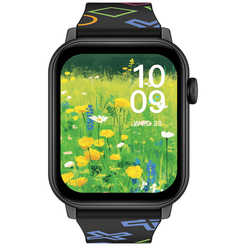 Volkano Wearables Volkano Fizz Kids Watch - Black