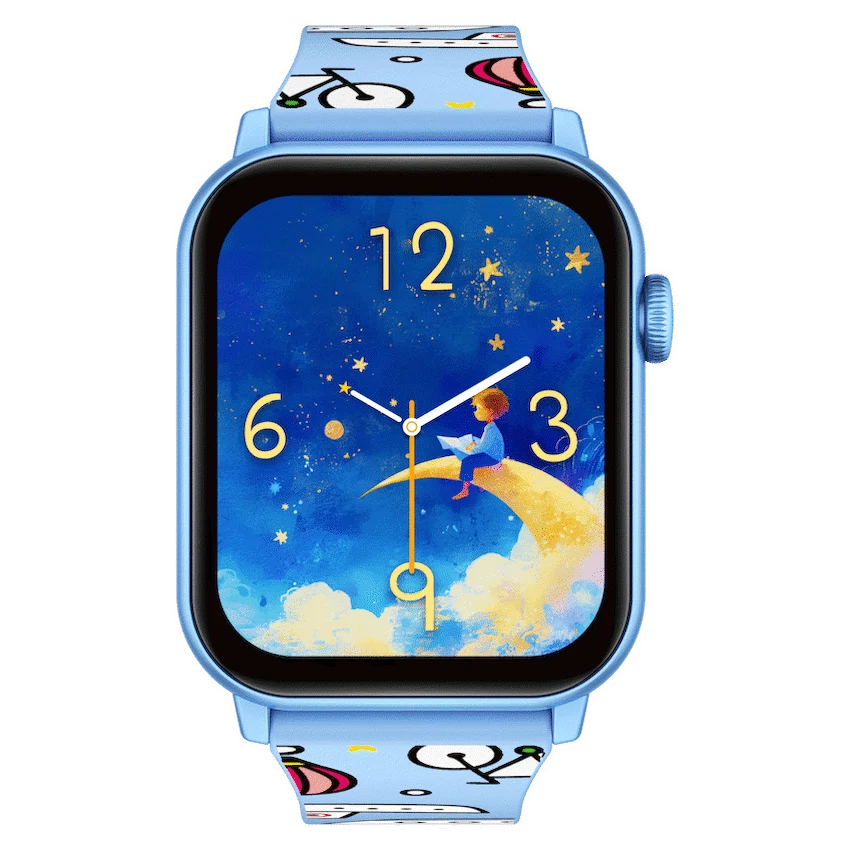 Volkano Wearables Volkano Fizz Kids Watch - Blue