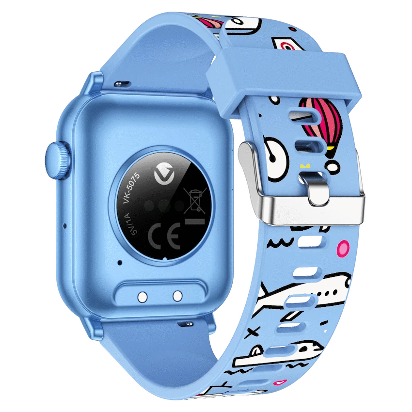 Volkano Wearables Volkano Fizz Kids Watch - Blue