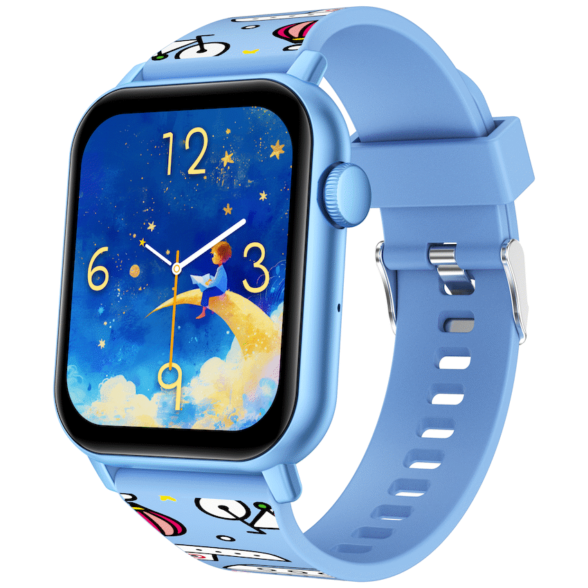 Volkano Wearables Volkano Fizz Kids Watch - Blue