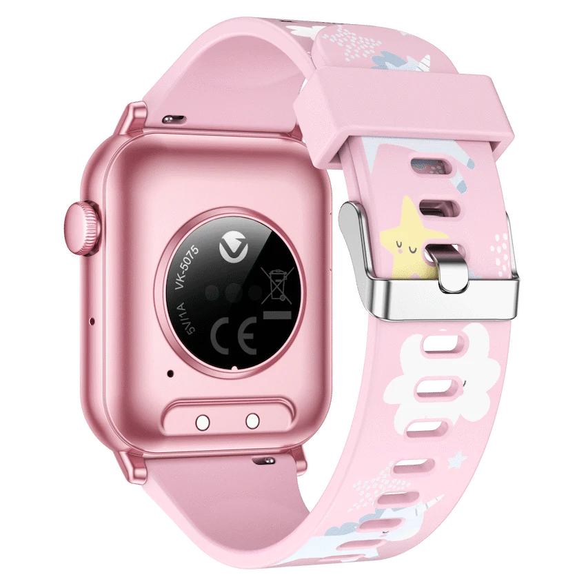 Volkano Wearables Volkano Fizz Kids Watch -  Pink