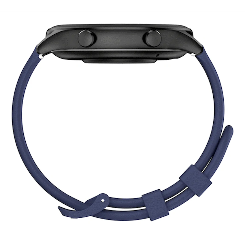 Volkano Wearables Volkano Halo Series Smartwatch - Denim Blue