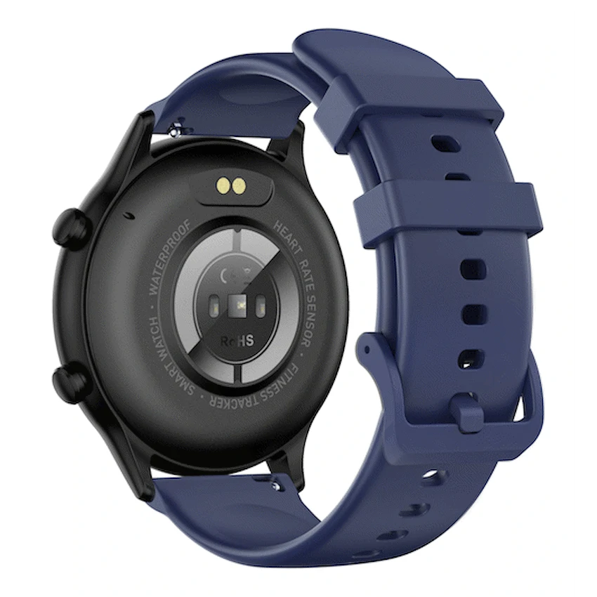 Volkano Wearables Volkano Halo Series Smartwatch - Denim Blue