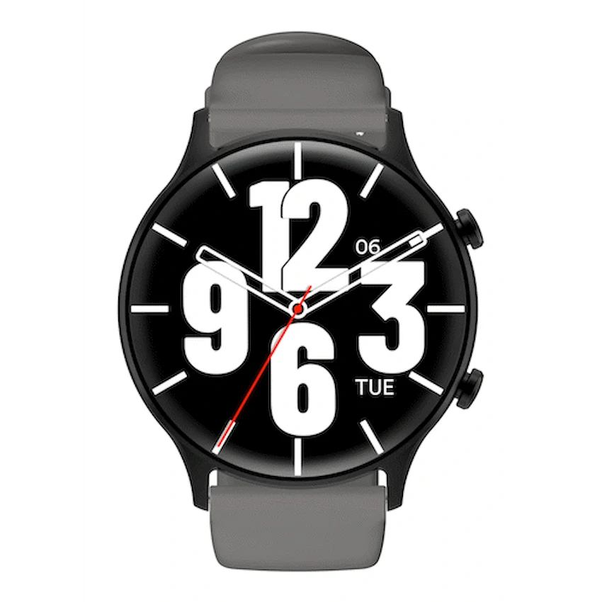 Volkano Wearables Volkano Halo Series Smartwatch - Grey