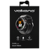 Volkano Wearables Volkano Power Series Smart Watch - Black