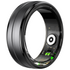 Volkano Wearables Volkano Ring Series Smart Ring with Charge Case - Black 18.1mm