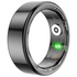 Volkano Wearables Volkano Ring Series Smart Ring with Charge Case - Black 18.1mm