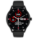 Volkano Wearables Volkano Soul Series Smart Watch - Black