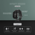 Volkano Wearables Volkano Spirit Series Smart Watch - Black
