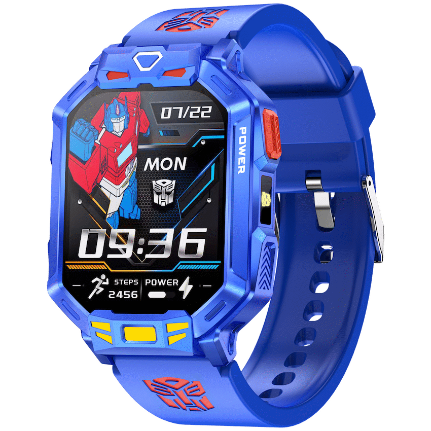 Volkano Wearables Volkano Transformers Series Kids Watches - Optiomus Prime