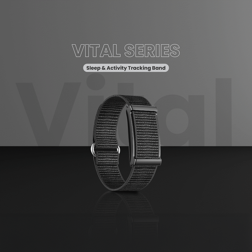 Volkano Wearables Volkano Vital Series Sleep & Activity Tracking Band