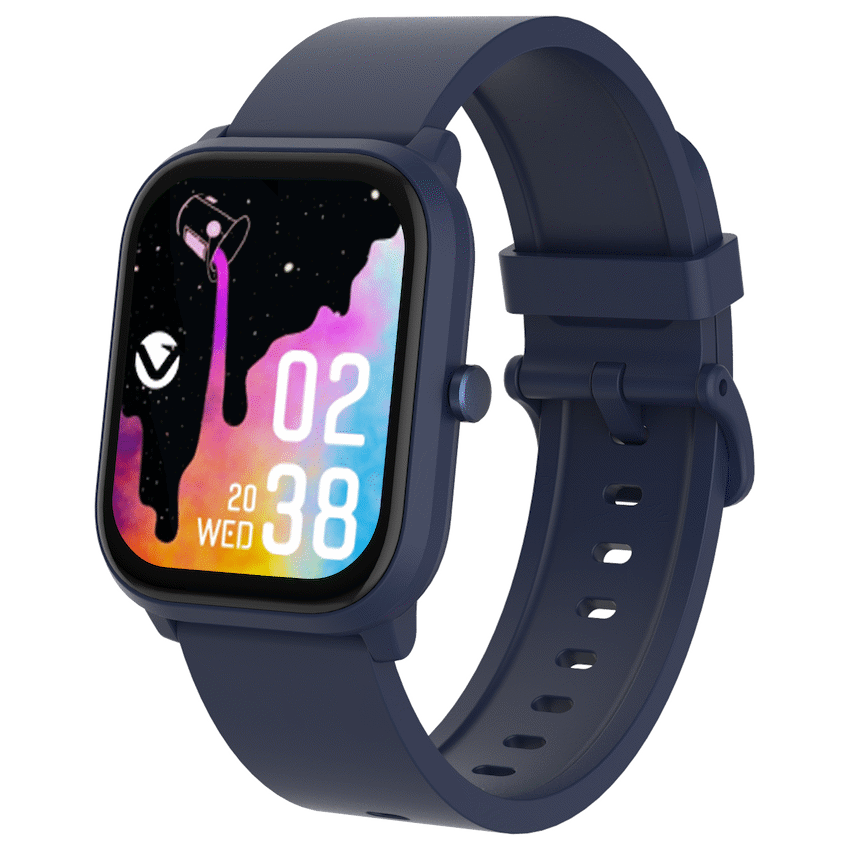 Volkano Wearables Volkano Vivo Series Kids Smart Watch - Dark Blue