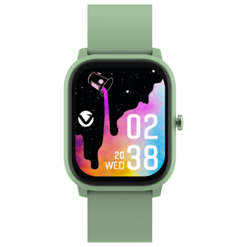Volkano Wearables Volkano Vivo Series Kids Smart Watch - Sage Green
