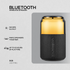 VolkanoX Audio Volkano Neptune Bluetooth Wireless Speaker - Black