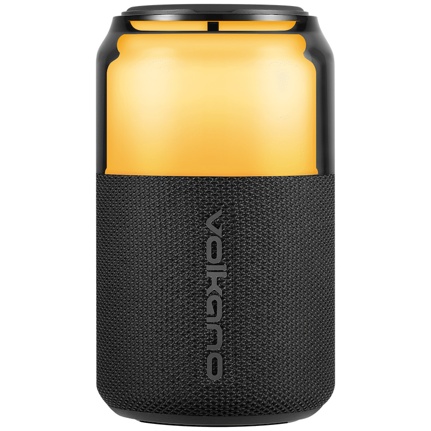 VolkanoX Audio Volkano Neptune Bluetooth Wireless Speaker - Black