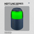 VolkanoX Audio Volkano Neptune Bluetooth Wireless Speaker - Blue