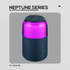 VolkanoX Audio Volkano Neptune Bluetooth Wireless Speaker - Blue