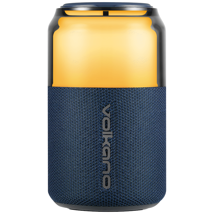 VolkanoX Audio Volkano Neptune Bluetooth Wireless Speaker - Blue