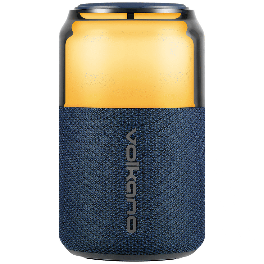VolkanoX Audio Volkano Neptune Bluetooth Wireless Speaker - Blue